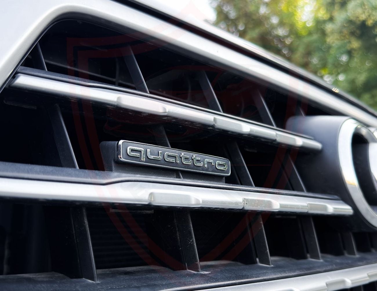 أودي Q7 أودي Q7 | 2.0 لتر | تيربو | 2017 | خليجية | خالية من الحوادث | بحالة ممتازة