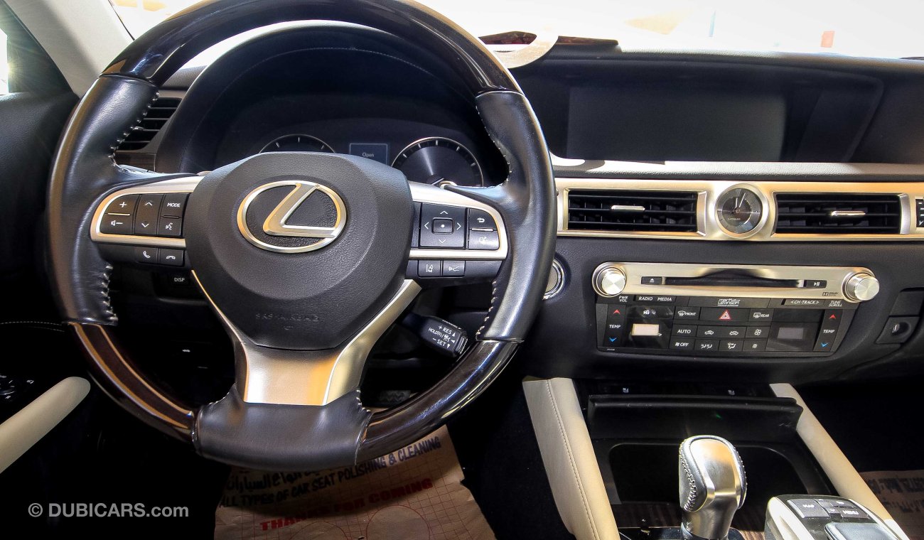 Lexus GS350