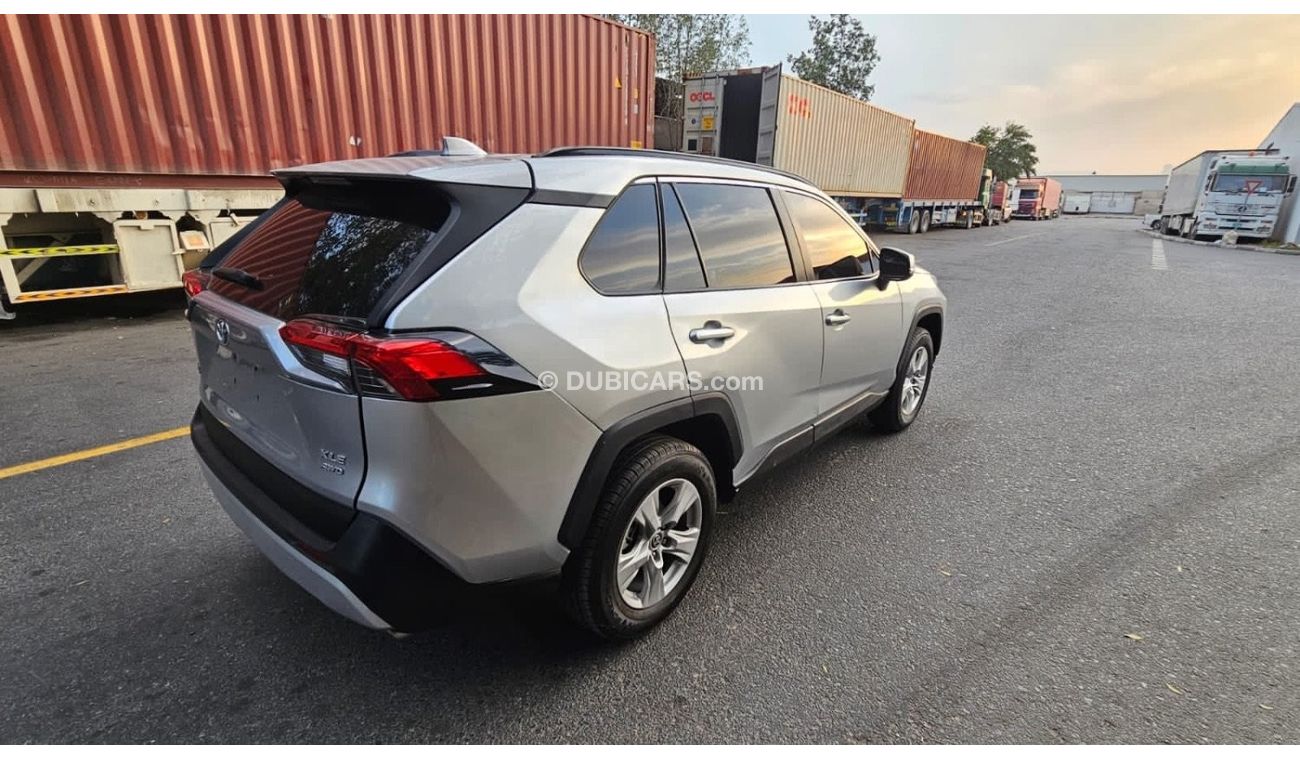 Toyota RAV4 Full option clean car