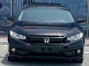 Honda Civic LX SPORT  710-Monthly l GCC l Sunroof, Cruise, Camera l Agency Maintained