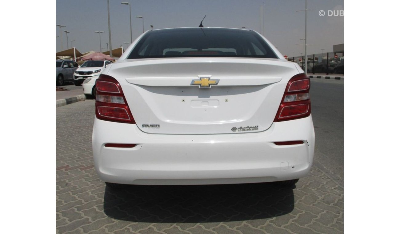 شيفروليه أفيو 1.6L Petrol Auto