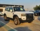 تويوتا برادو ALL ROUNDER TURBO STD / 2.8L DIESEL V4 / SUNROOF / COOL BOX (CODE # P28AR2)
