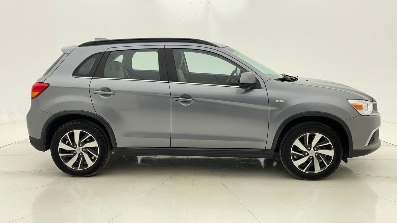 Mitsubishi ASX GLX MIDLINE 2 | Zero Down Payment | Home Test Drive