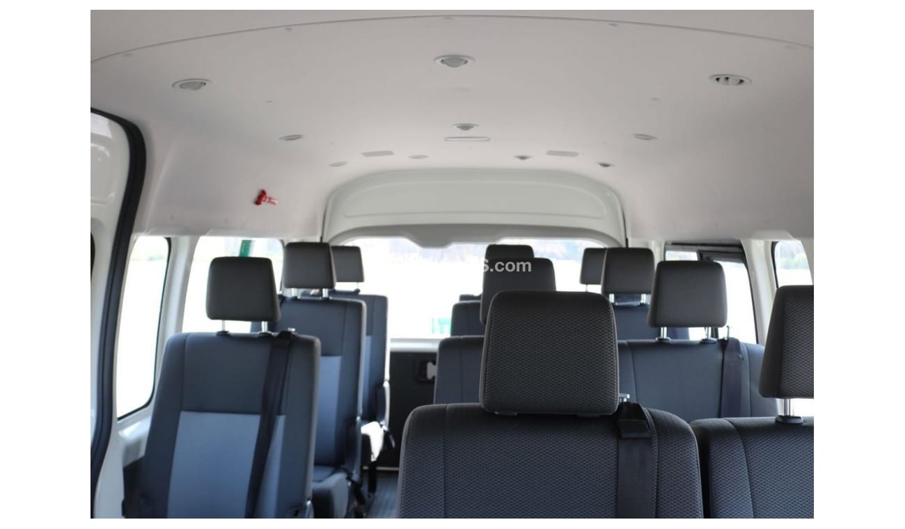 Toyota Hiace 2020 | HIACE EXECUTIVE PASSENGER VAN GCC SPECS AND EXCELLENT CONDITION
