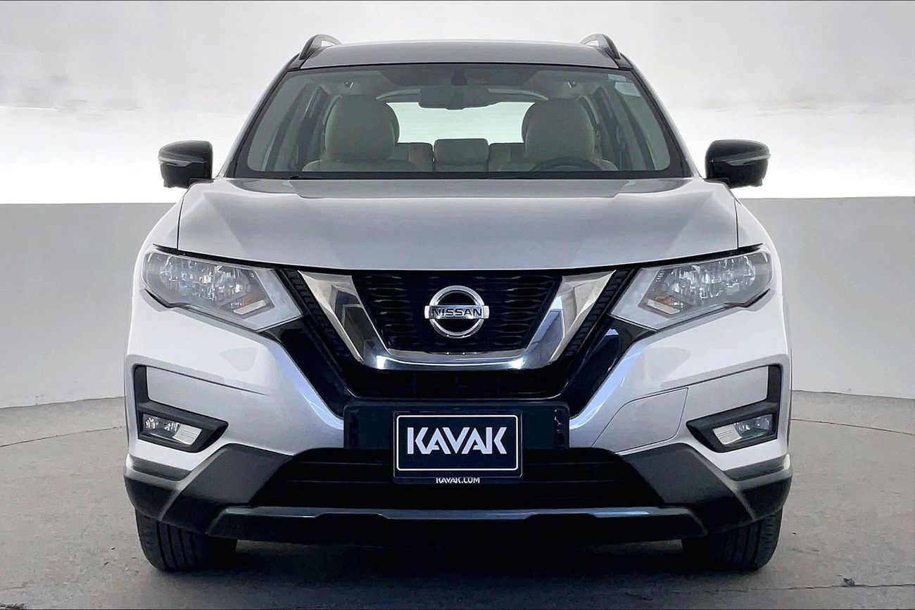 نيسان إكس تريل SV | شامل الضمان | 0 ﺪﻔﻋﺓ ﺃﻮﻟﻯ