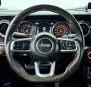Jeep Wrangler Unlimited SAHARA 2019 Jeep Wrangler Unlimited Sahara, Warranty, Service History, Borla Exhaust, Fully Loaded,