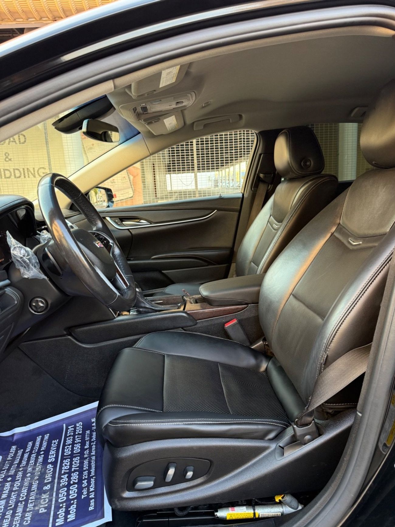 Cadillac XTS LUXURY 2018 3.6L CANADA SPEC