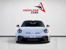 بورش 911 GT3 AL NABOODA GCC | PORSCHE 911 GT3 | CLUBSPORT PACKAGE | BRAND NEW | AL NABOODA WARRANTY
