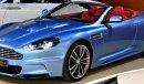 Aston Martin DBS Volante