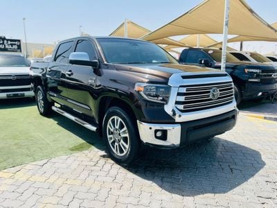Toyota Tundra TOYOTA TUNDRA 2020.ENGINE 5.7L/V8