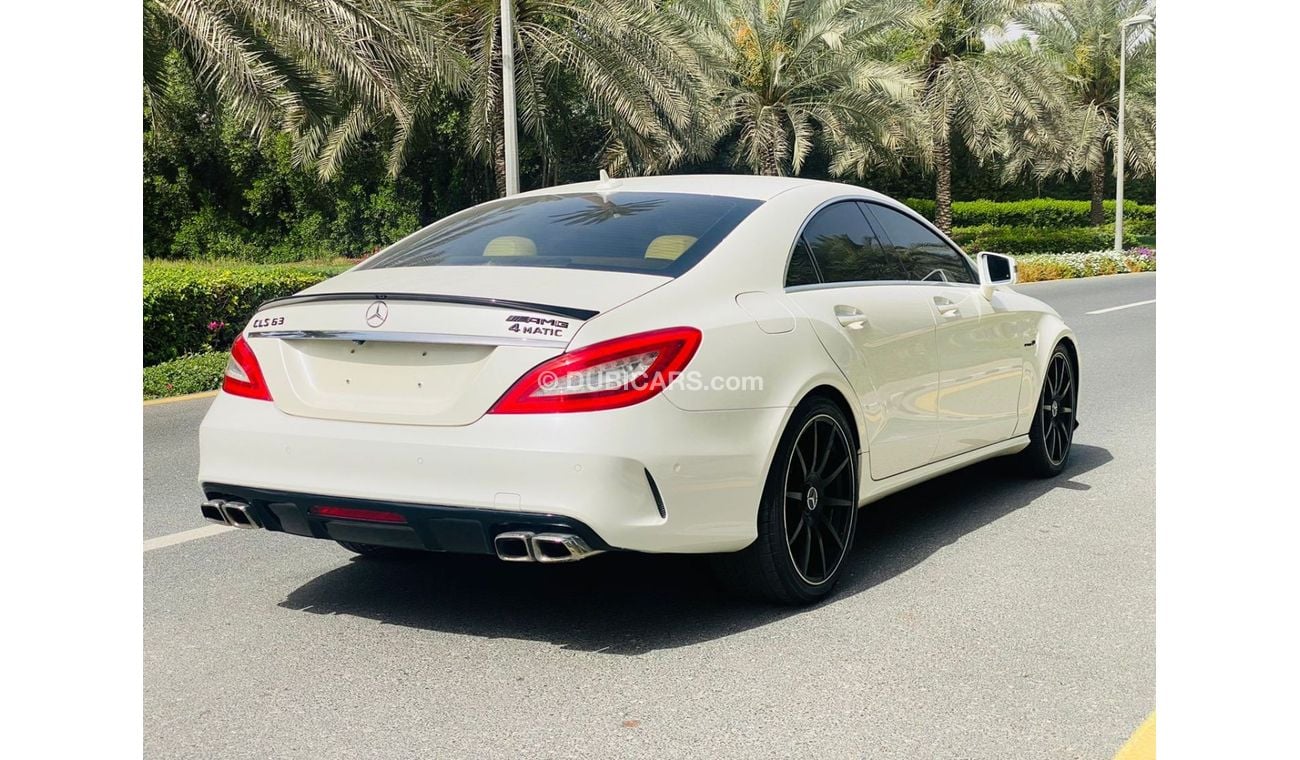 Mercedes Benz CLS550 Mercedes Benz CLS 550 import American 2014 perfect condition