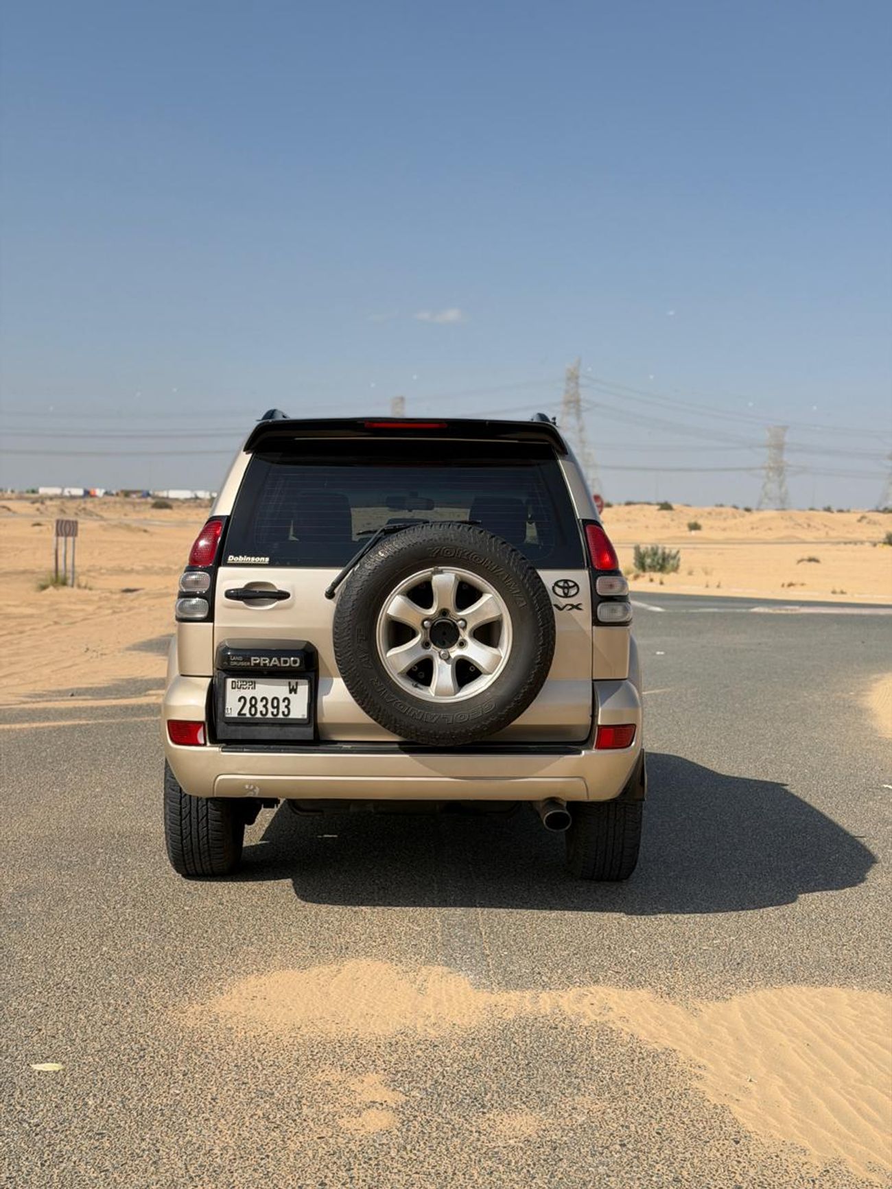 تويوتا برادو