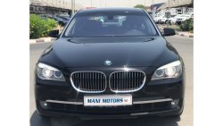 BMW 740Li BMW 740 LI  FULL Service History FROM BMW AND IMMACULATE Condition