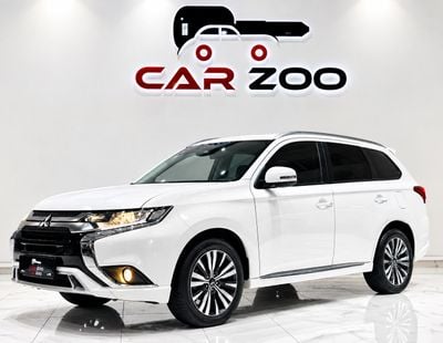 Mitsubishi Outlander GLX