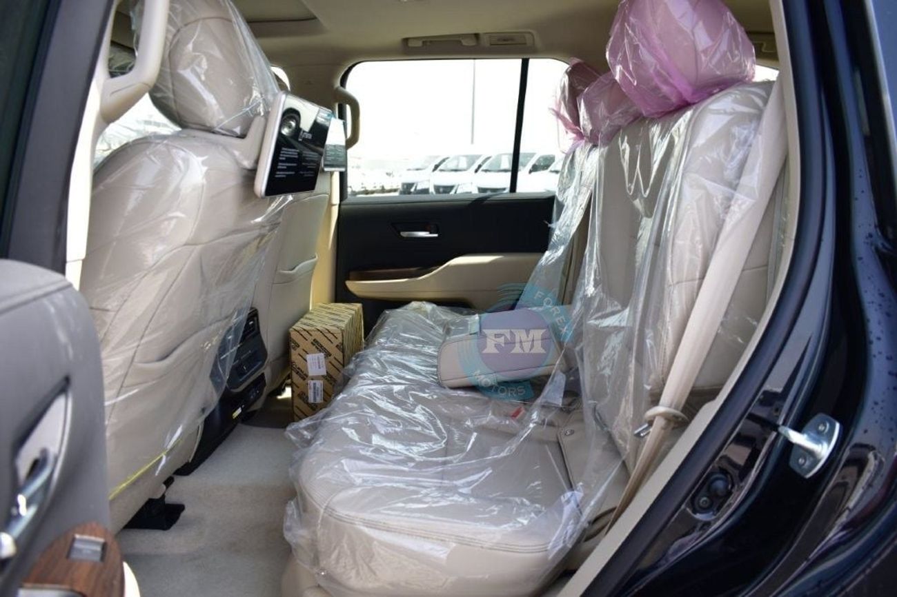 Toyota Land Cruiser 300 GXR-V V6 3.3L Diesel 7 Seater Automatic