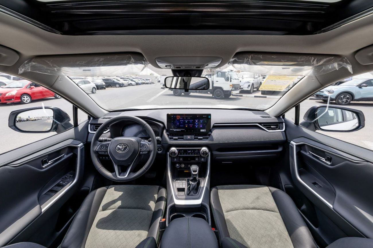 Toyota RAV4 2.0L 4WD CHINESE