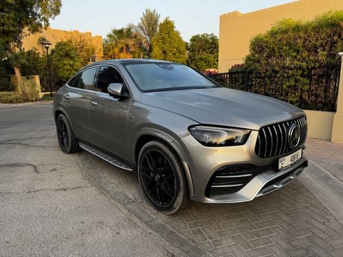 مرسيدس بنز GLE 53 AMG كوبيه