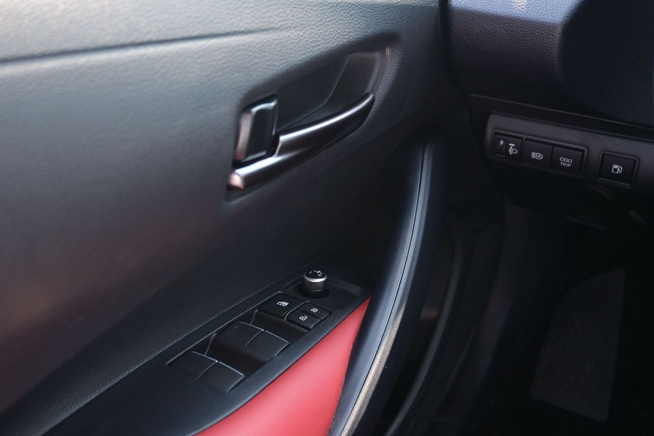 Toyota Levin Toyota Levin GR-Sport 1.8L Hybrid, FWD Model 2025, Color White