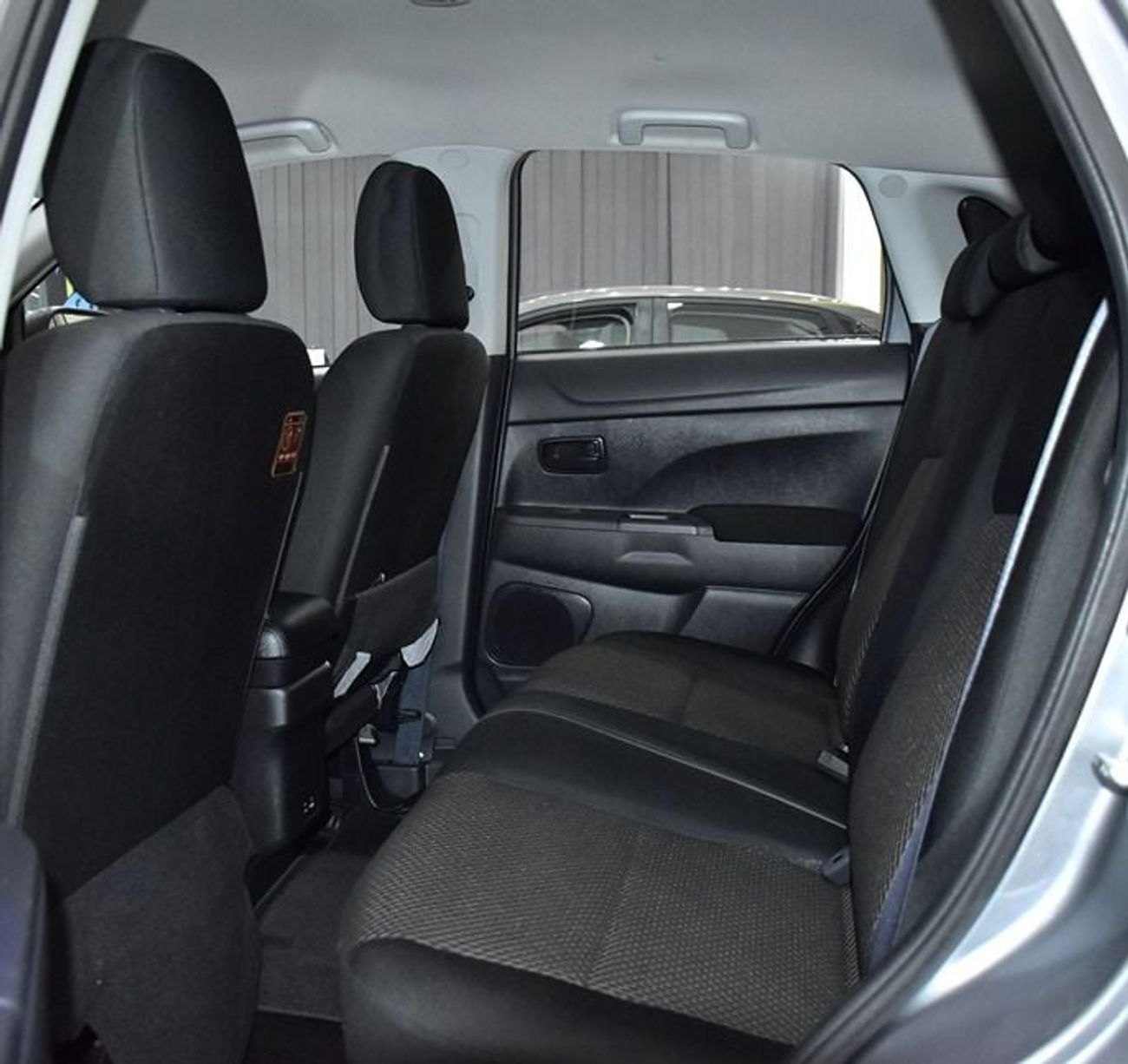 Mitsubishi ASX EXCELLENT DEAL for our Mitsubishi ASX ( 2024 Model ) in Grey Color GCC Specs