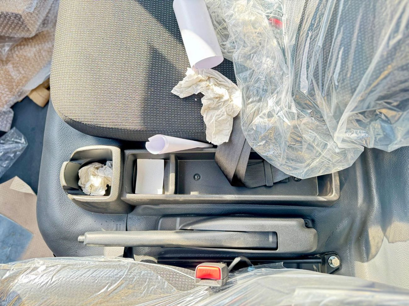 Mitsubishi Fuso Canter Fuso canter 2025  4.2L Diesel