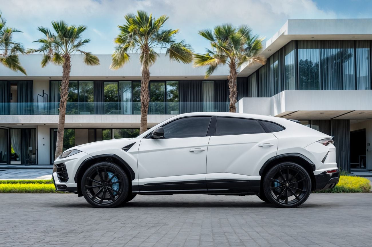 Lamborghini Urus Urus | 11,750 P.M | 0% Downpayment | Lamborghini Urus Pristine Condition!
