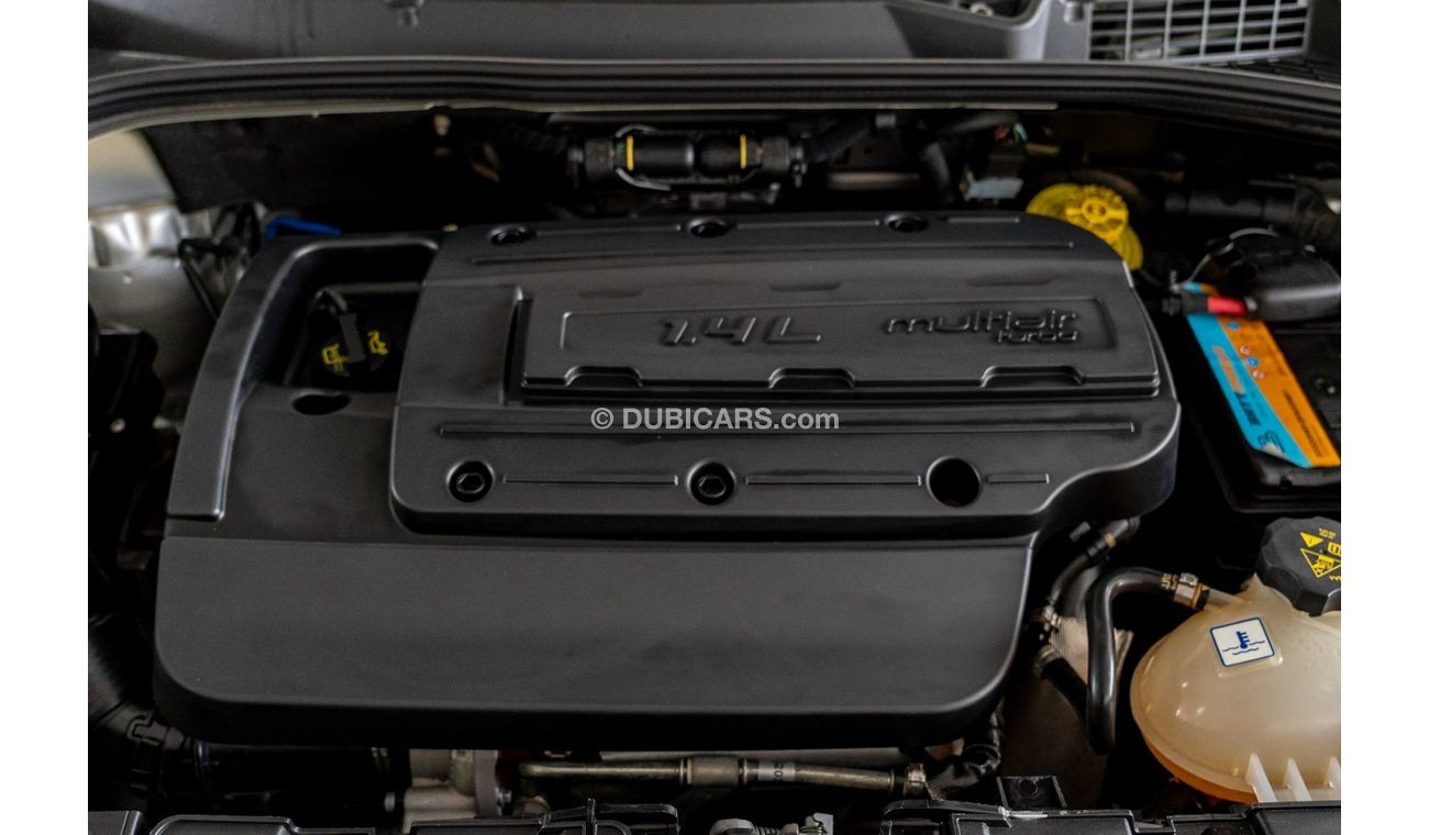 فيات 500X بوب