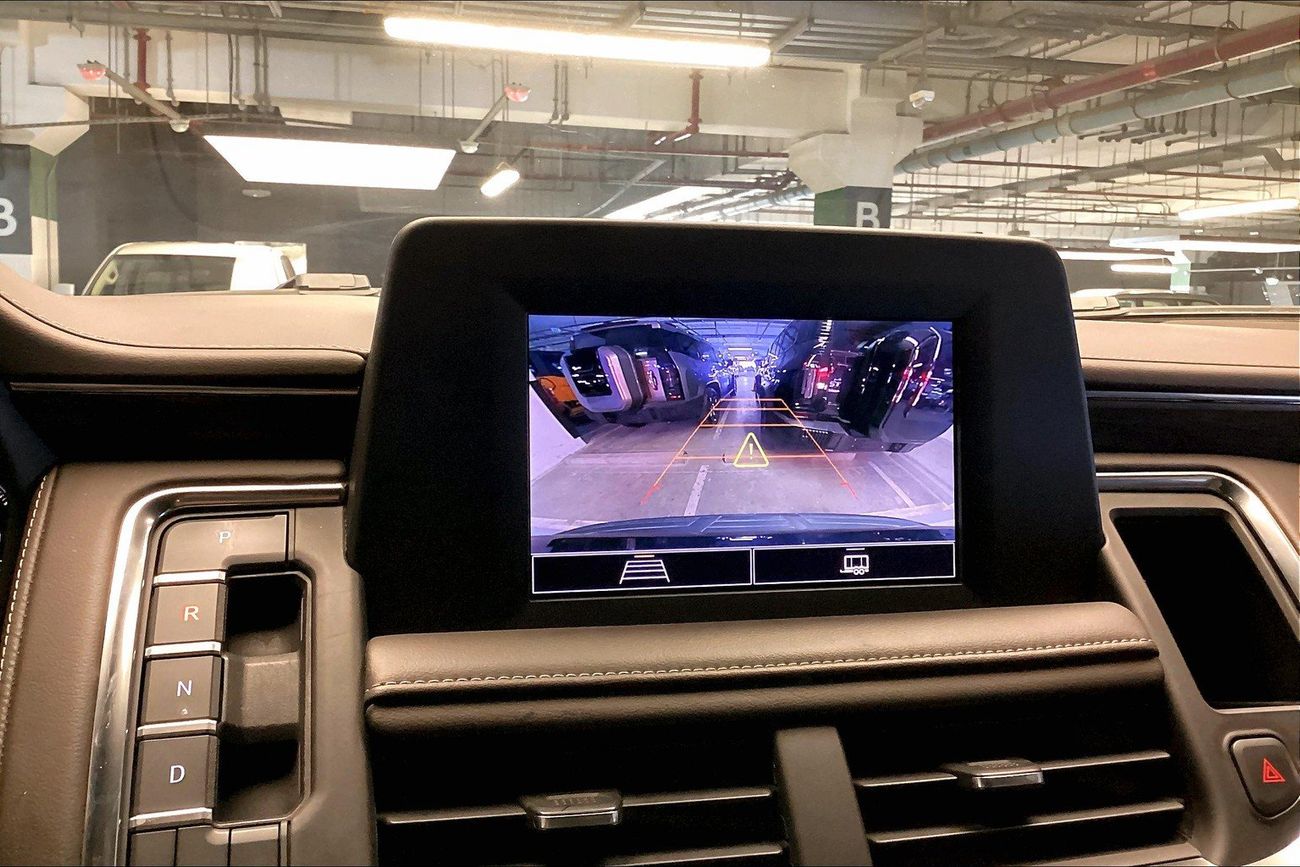 شيفروليه تاهو LT | شامل الضمان | 0 ﺪﻔﻋﺓ ﺃﻮﻟﻯ