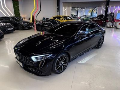 مرسيدس بنز CLS 53 AMG 4MATIC+ 2023 Mercedes‑ CLS 53 4MATIC+ - Carbon interior and Exterior - Warranty up on request