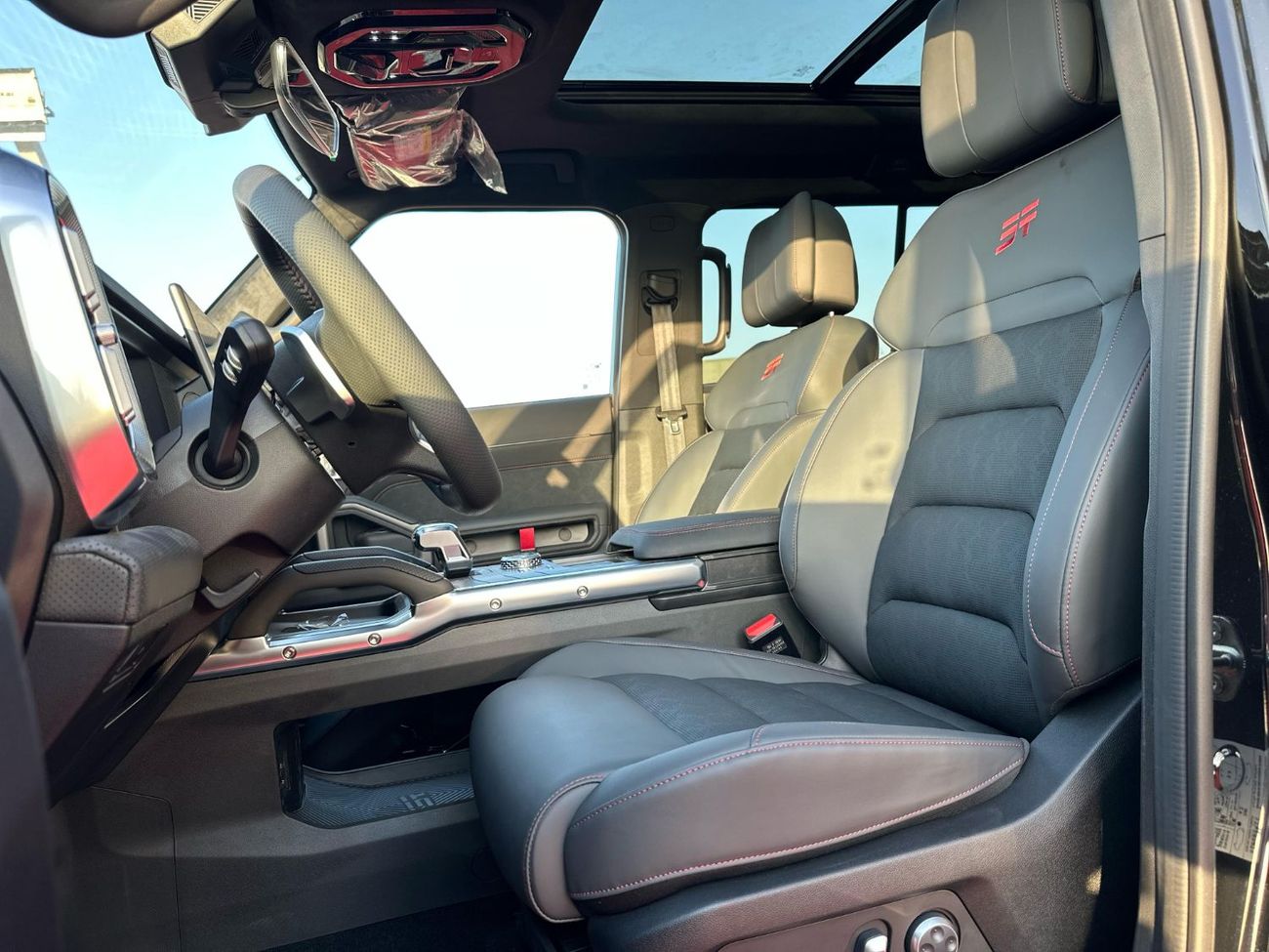 جيتور T2 Luxury CONQUEST PRO TRAVEL+ 2.0L TURBO FULL OPTION A/T model 2025