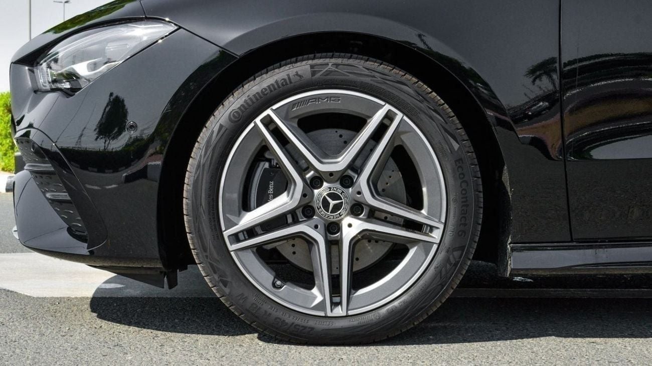 Mercedes-Benz CLA 200 Amazing Price | Mercedes-Benz CLA 200 1.4L Turbo | COUPE | 2024 - 3 Years Gargash Auto Warranty