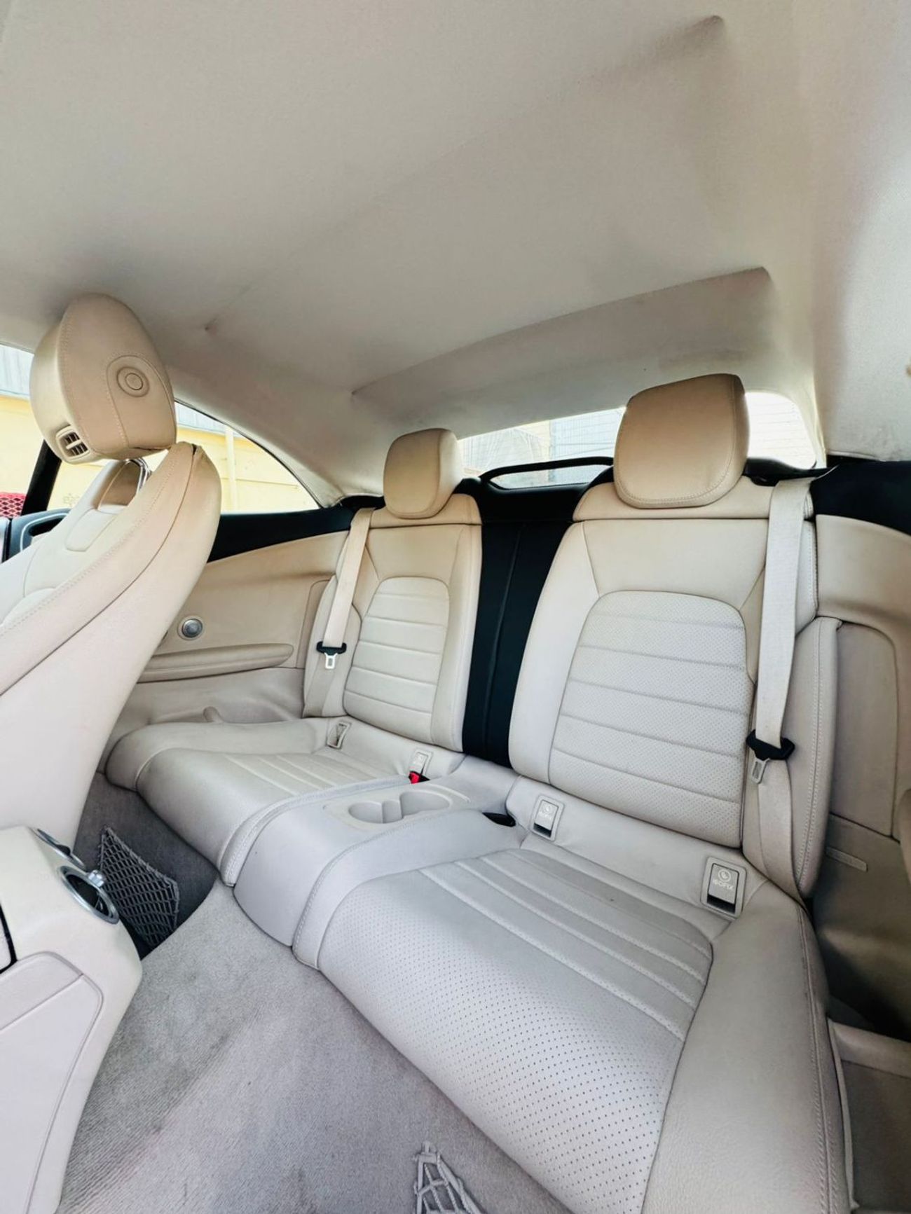 مرسيدس بنز C 300 كوبيه