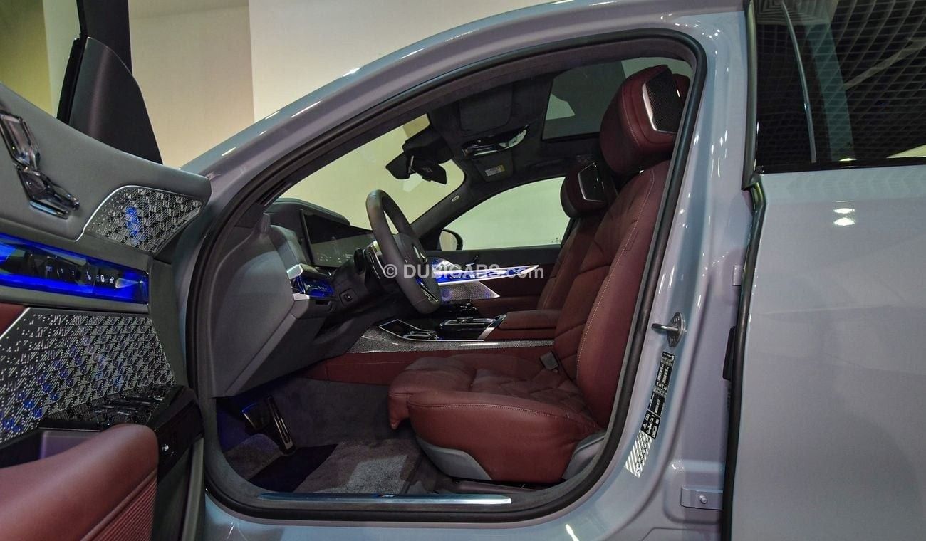 بي أم دبليو 760Li XDRIVE