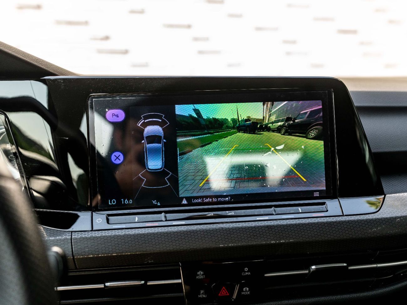 فولكس واجن جولف GTI GTI P2 MID