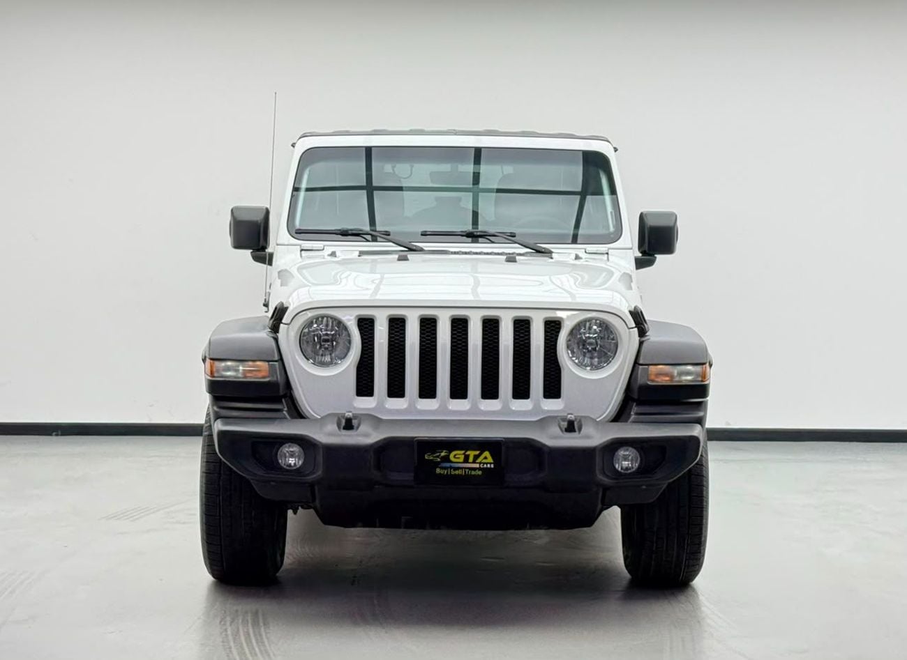 جيب رانجلر أنليميتد SPORT 2023 Jeep Wrangler Unlimited Sport, Warranty, Full Jeep Service History, Fully Loaded, GCC