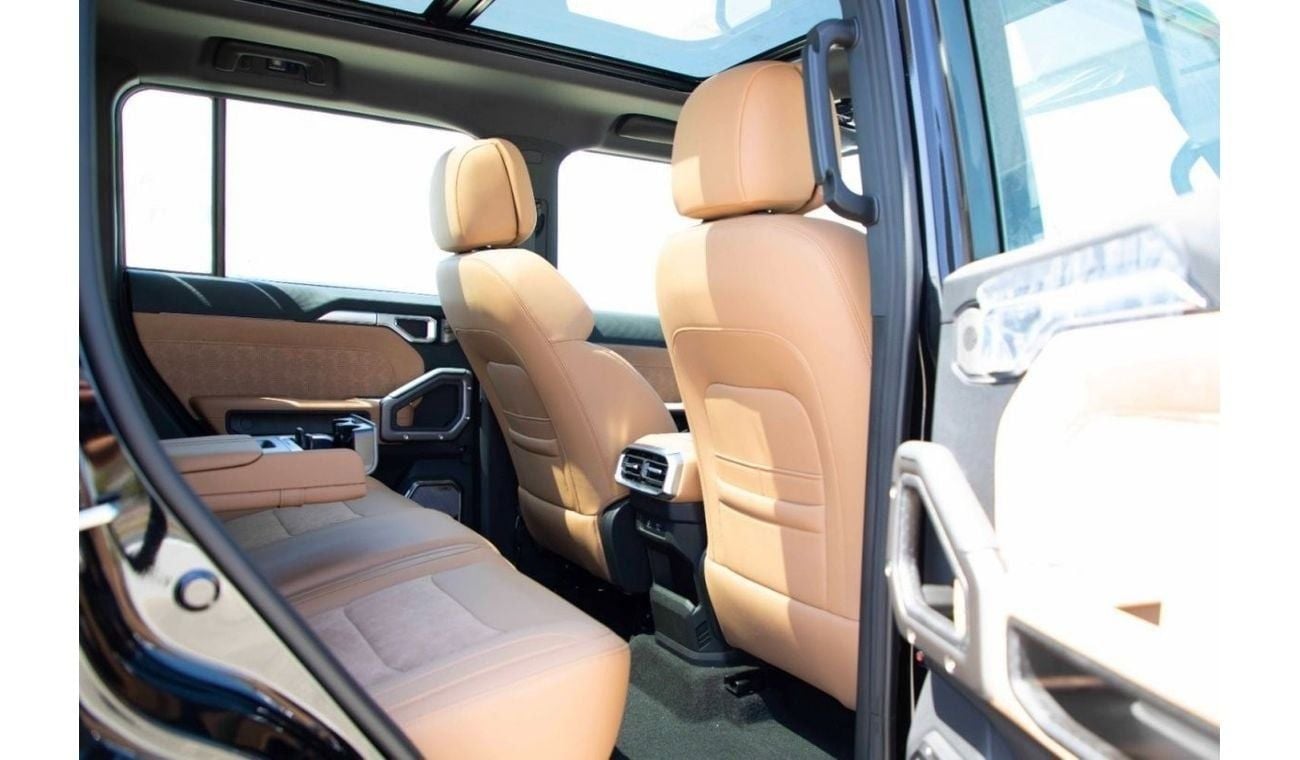 Jetour T2 2024 Jetour T2 Full options 2.0L 4x4