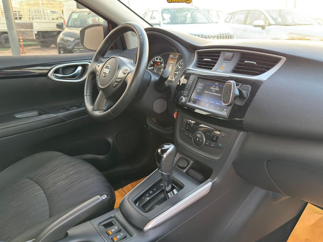 Nissan Sentra S Limited Edition 1.6L