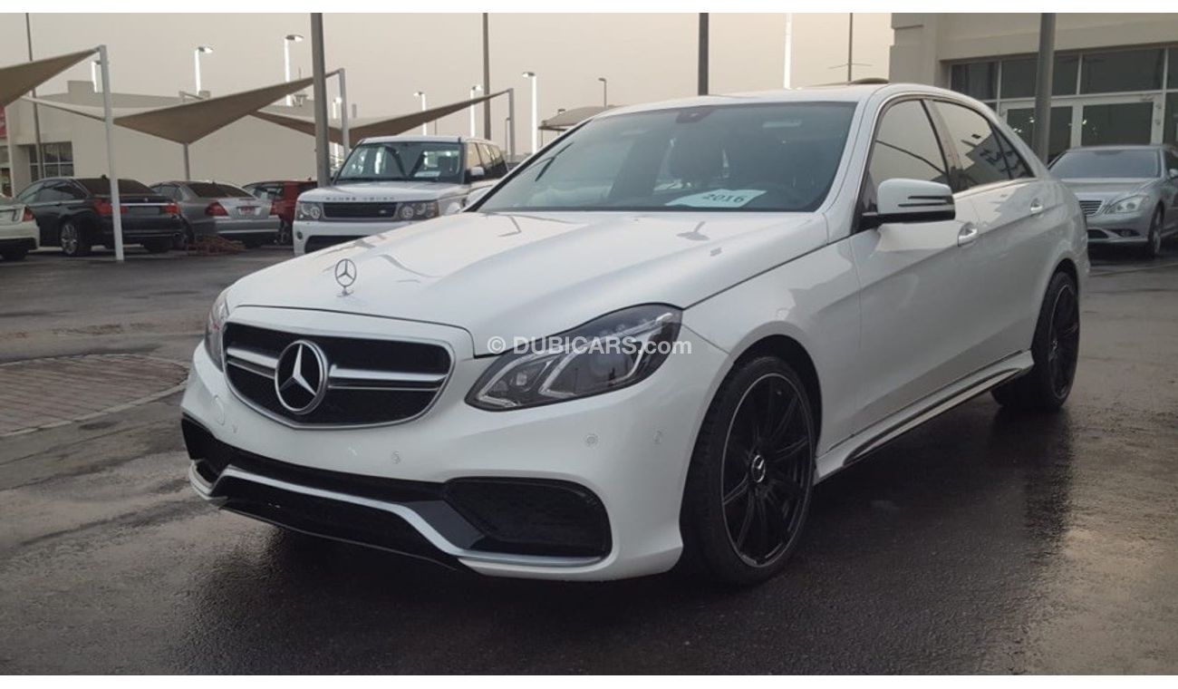 مرسيدس بنز E 350 مرسيدس E350 موديل 2016 السياره بحاله ممتازه ولا تحتاج لاي مصروف السياره مسرفسه بالكامل