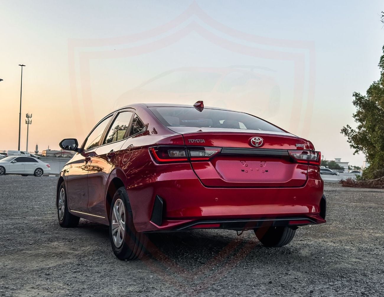 تويوتا يارس تويوتا يارس | 1.6 لتر | 2023 | خليجية | خالية من الحوادث | بحالة ممتازة | 655 شهريًا