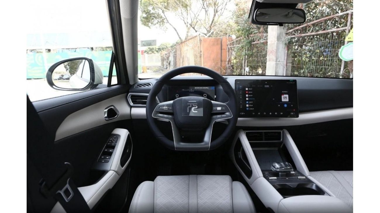 BYD Yuan Plus BYD ATTO UP - 2024 | FULL OPTION | SMALL SUV | 410KM