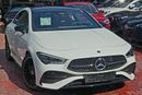 مرسيدس بنز CLA 200 AMG Under Agency Warranty 2026 GCC