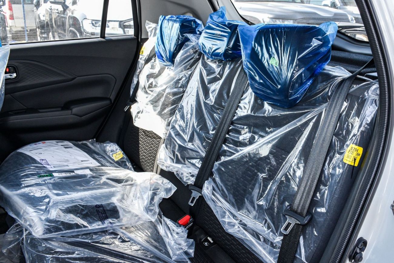 Suzuki Swift SUZUKI SWIFT 1.2L PETROL 2WD GLX CVT AUTO