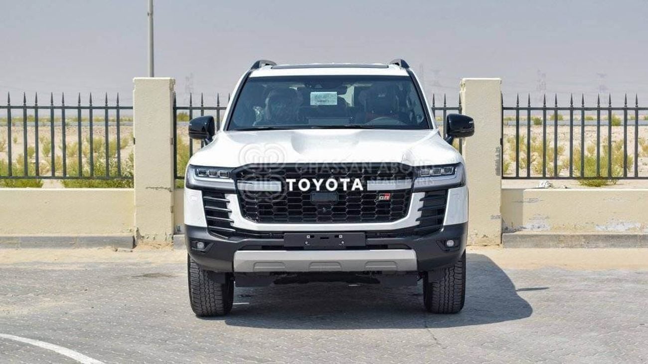 Toyota Land Cruiser 3.3L, GRS, Twin Turbo, Diesel