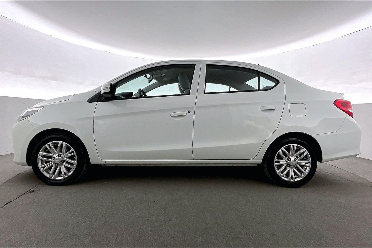 Mitsubishi Attrage GLX Full | National Day Celebration | Guaranteed Warranty | 0 Down Payment