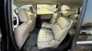 هوندا أوديسي EXL Full option v4 GCC Specs,7 seater family