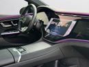 Mercedes Benz EQE 350+ AMG AGENCY WARRANTY | LONG RANGE | HYPERSCREEN | MERCEDES EQE 350+ AMG | FULL AGENCY SERVICE HISTORY | 2
