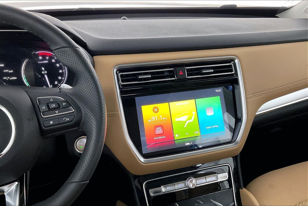 أم جي RX8 Comfort | عرض العيد الحصري | خالية من أضرار الفيضانات