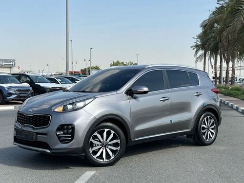 كيا سبورتيج SPORTAGE 1.6L FULL