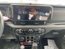 جيب رانجلر أنليميتد RUBICON EXPORT PRICE  - JEEP WRANGLER 3.6L v6