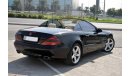 Mercedes-Benz SL 350 Convertible Full Option Excellent Condition