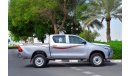 Toyota Hilux Double Cab 2.4L Diesel 4WD Automatic